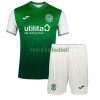 Maillot de Supporter Hibernian Domicile 2021-22 Pour Enfant